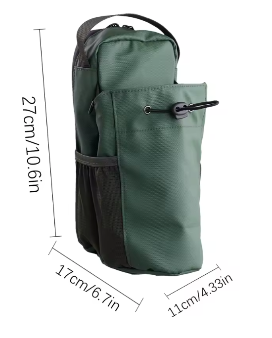 Magnetic Crossbody Gym Bag